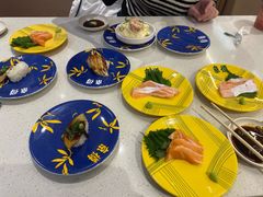 -京樽回転寿司(奥林匹克店)