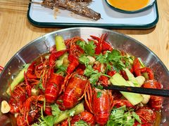 -86烧烤 | 江湖菜(石人总店)