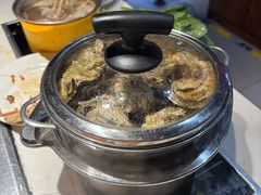 -聚盛源蒸汽海鲜火锅烤肉自助(巨川金海岸购物广场店)