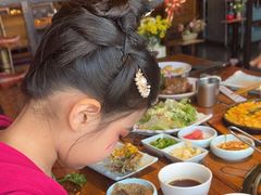 -小花花炭火烤肉·十五年延吉风味(左家庄店)