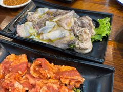 -韩风烤牛肉冷面店