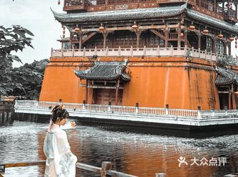 到洛带古镇仿佛穿越到古代｜中国西部第一镇
