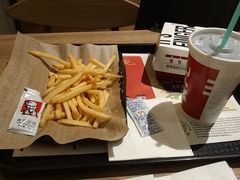 -肯德基(中央公园店)