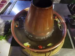 -北门涮肉·炭火铜锅涮肉(什刹海店)