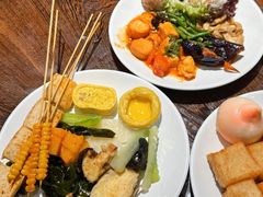 -天荷菜根·闽南素食自助(少林寺店)