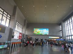 候车大厅-嘉善南站