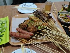 -旮旯烧烤(克东一中店)