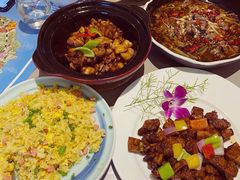 -海口绿发希尔顿酒店-田园汇自助餐·三文鱼·海鲜