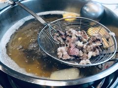 -牛当鲜潮汕鲜牛肉火锅(名仕龙城店)