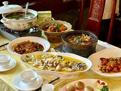 -钦善斋·养生膳食·精典川菜(武侯祠店)