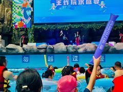 -青岛东方影都融创水世界