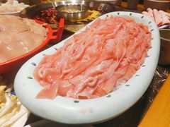 生抠鸭肠-堂客老火锅(欣阳广场总店)