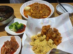 -山海珍味韩国料理(奥城店)