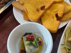 -玫瑰红烤羊排(北新桥三条店)