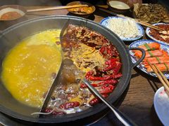 -萍姐火锅·公路夜市(武汉首店)