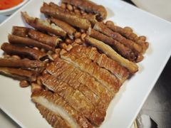 -农家小院土菜馆(斩坑桥店)