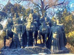 -晋祠公园