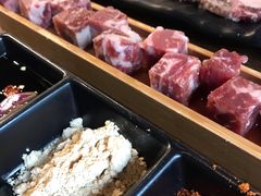 -唯成•韩国炭火烤肉 유성고기