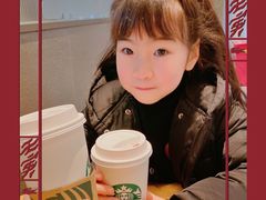 -星巴克(南通海安文峰大世界店)