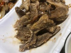 -渔民船说·北塘海鲜·天津菜·海肠捞饭(北塘古镇店)