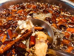 一鱼两吃-望京一号·重庆江湖菜(工体店)