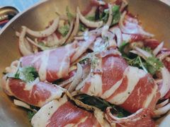 -权金城·炭火烤肉(北京联想桥店)