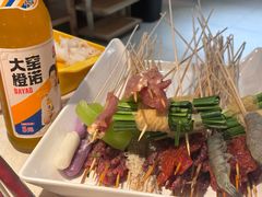 -袁记串串香火锅(郑和中路店)