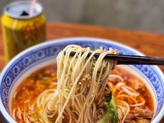 -沪西老弄堂面馆(定西路店)