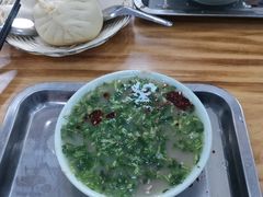 羊杂汤-李小老烧饼(常营民族家园店)