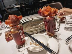 -领鲜天下·焗海鲜·花胶鸡(天目里店)