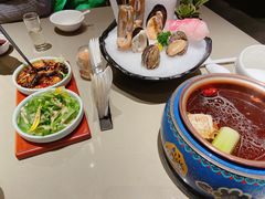 -享月汤皇·海鲜小火锅·聚会(曲江创意谷店)