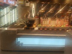 -山焱·炭火自助烤肉(周浦万达店)