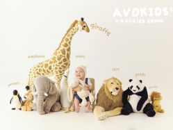 -牛油果儿童摄影