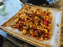 糟白菜肉沫-贤记铁西第一家香辣蟹(香江总店)