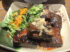 臭豆腐-爆炸头阿姨小四川正宗川味小吃(无任何分店)