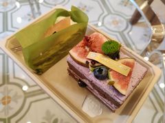 -小苍兰风铃草蛋糕甜品(沈阳店)