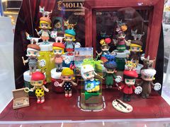 -泡泡玛特POPMART(合生汇店)