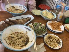 -浑河春面馆非遗鹿角面(良乡店)