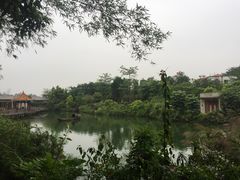 -龙山酒店温泉