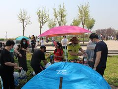 -东疆建设开发纪念公园