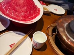 -宝泉铜锅·涮羊肉(解放东路店)