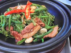 美极鲜豆角-106餐厅(山水文园店)