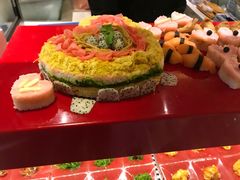-海鲜自助·汇咖啡厅(宜宾绿发皇冠假日酒店)