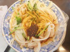 秘制凉皮-秦豫肉夹馍(骡马市总店)