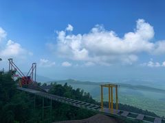 -巨石山景区