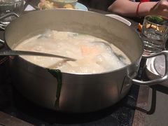 -捞王锅物料理(上海世茂广场店)