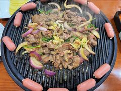 -岳合轩老北京涮肉