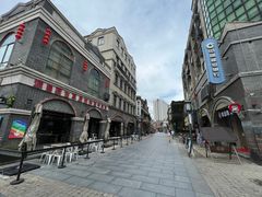 -连云港民主路老街