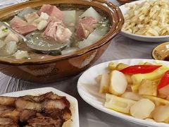 -明升萝卜汤