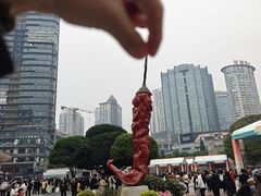-观音桥步行街